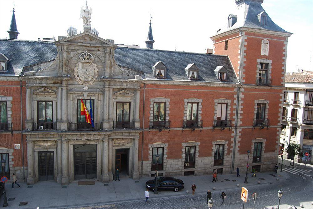 Maison d'hôtes La Perla Asturiana Madrid