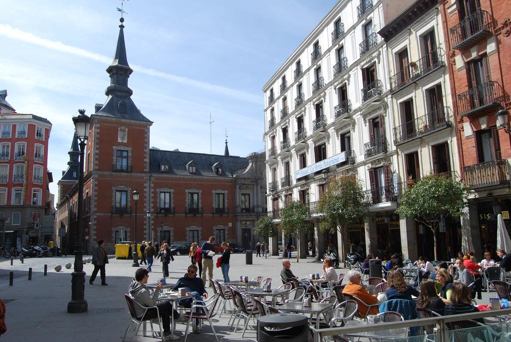 Maison d'hôtes La Perla Asturiana Madrid