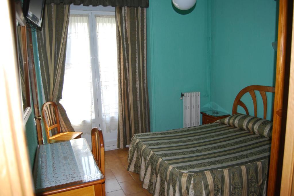 La Perla Asturiana Maison d'hôtes Madrid