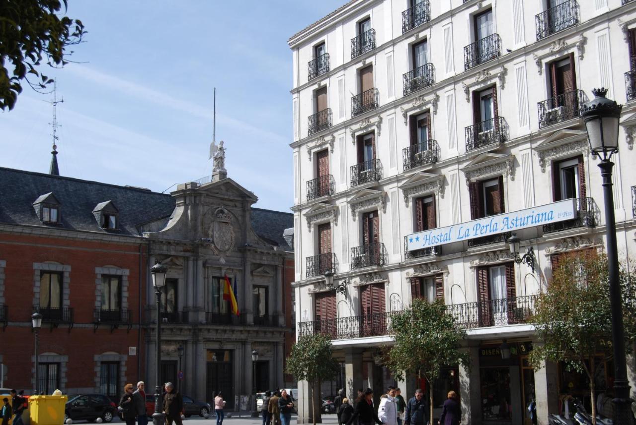 Maison d'hôtes La Perla Asturiana Madrid
